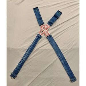 Vintage Pointer Brand Low Back Overalls Replacement‎ Straps